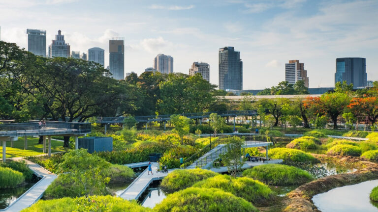 01-Finding Serenity In The Heart Of Bangkok_ Benchakitti Park And Rembrandt Residence_