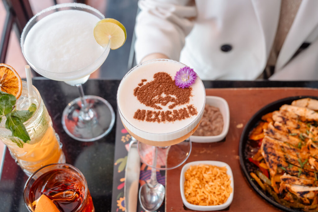 Discover one of the best restaurants in Sukhumvit Bangkok near BTS Asok. Mexicano offers authentic Mexican food, easy access, and a lively dining experience