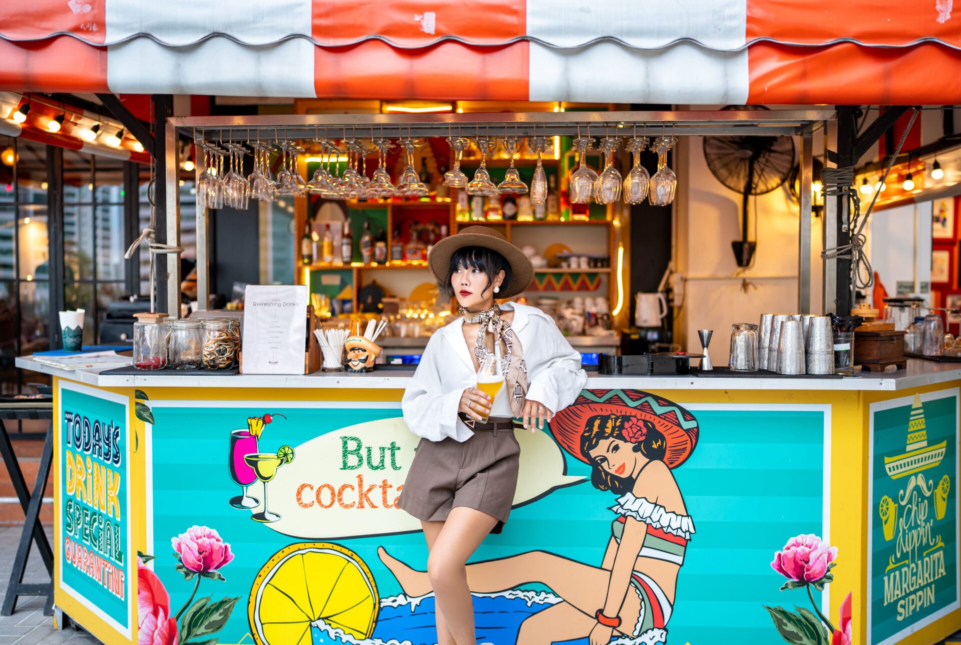 Discover one of the best restaurants in Sukhumvit Bangkok near BTS Asok. Mexicano offers authentic Mexican food, easy access, and a lively dining experience