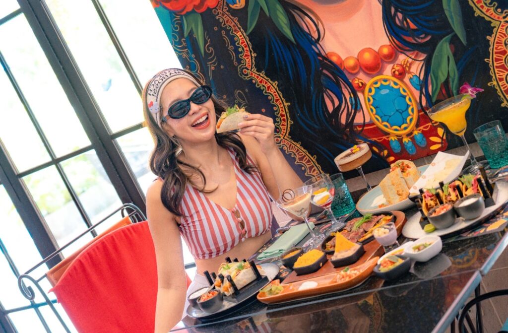 Discover one of the best restaurants in Sukhumvit Bangkok near BTS Asok. Mexicano offers authentic Mexican food, easy access, and a lively dining experience