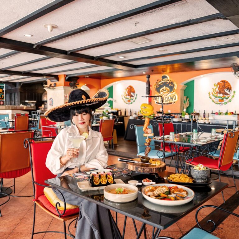 Mexicano Restaurante Auténtico near BTS Asok & MRT Sukhumvit (7)