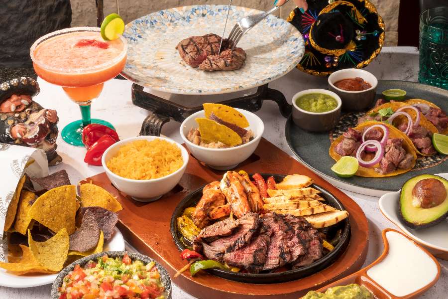 Discover one of the best restaurants in Sukhumvit Bangkok near BTS Asok. Mexicano offers authentic Mexican food, easy access, and a lively dining experience