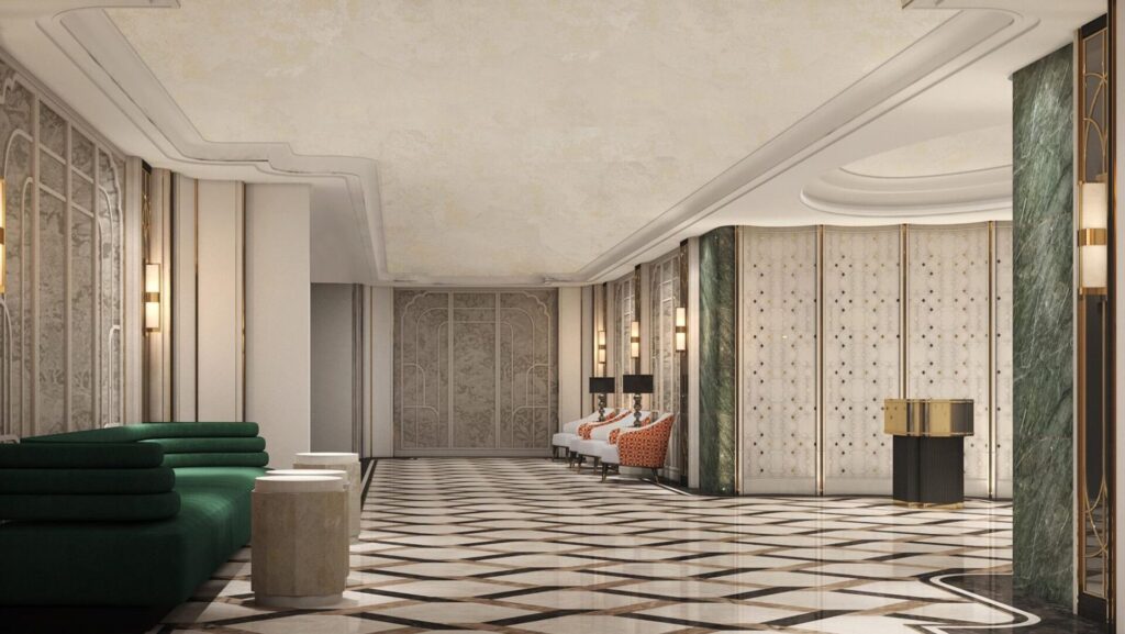 Rang-Mahal _ Rembrandt Hotels Corporation