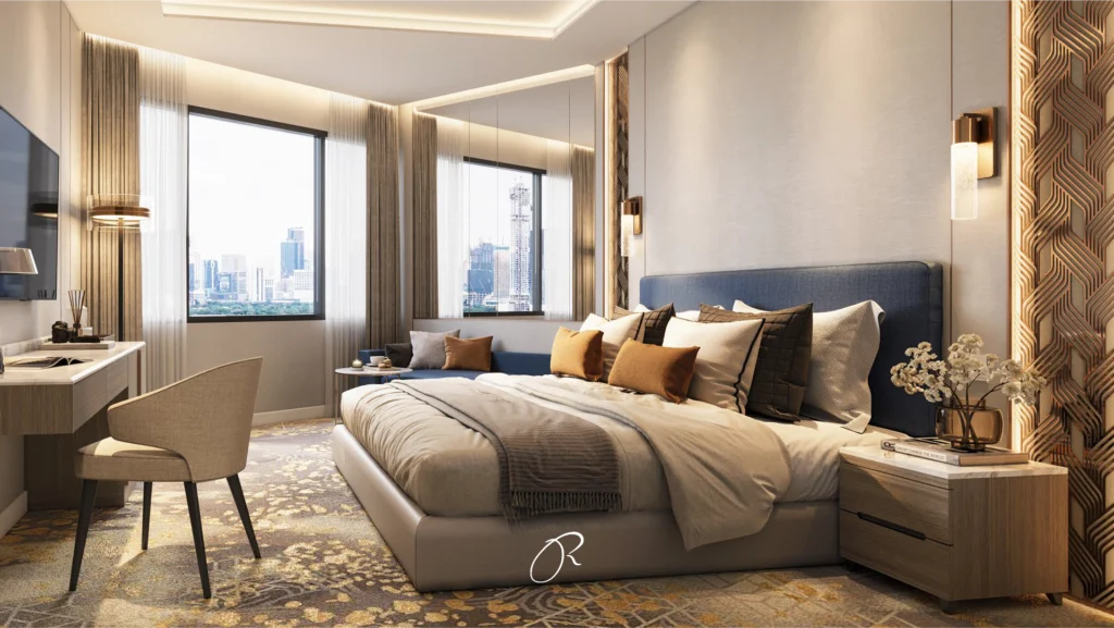 Rembrandt Hotel Bangkok