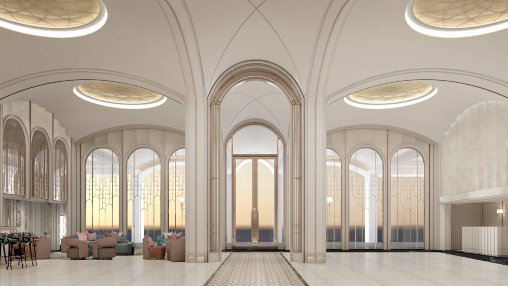 Rembrandt Hotels _ Lobby Bar