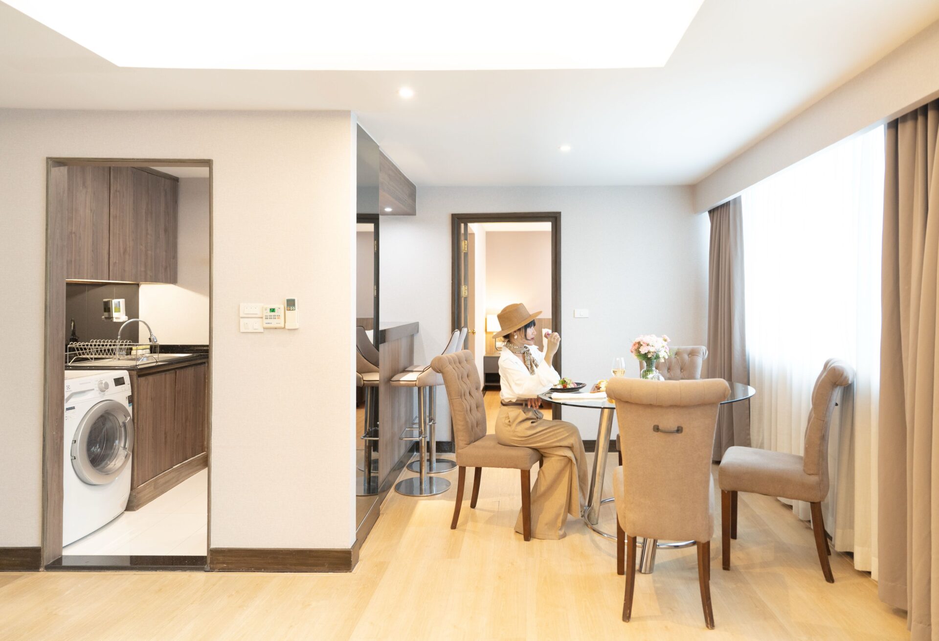 Rembrandt Residences Bangkok_Long Stay_Extended Stay