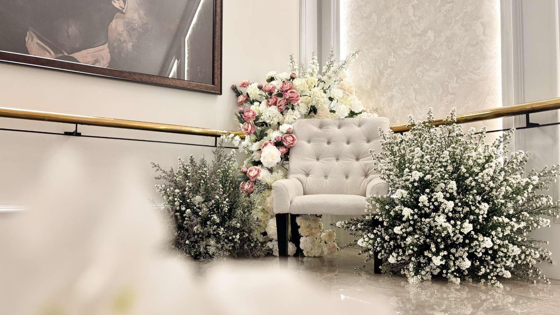 Rembrandt Hotel Bangkok_ Wedding