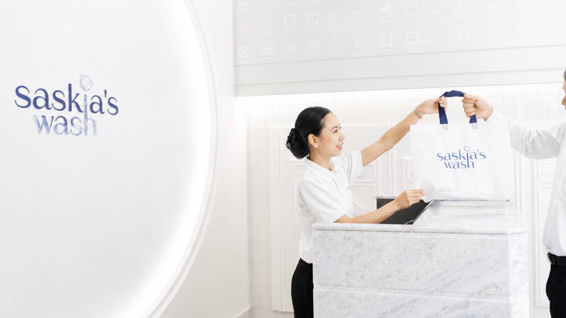 Same-Day Laundry Service in Bangkok